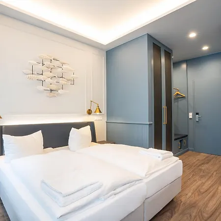 Seetelhotel Pommerscher Hof Otel