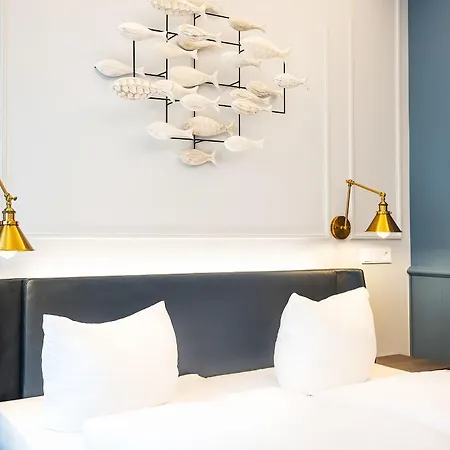 Seetelhotel Pommerscher Hof Heringsdorf