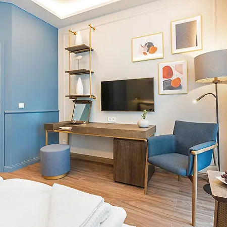 Otel Seetelhotel Pommerscher Hof