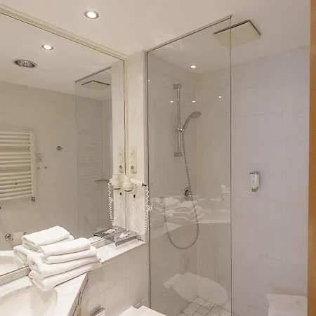 Seetelhotel Pommerscher Hof 4* Heringsdorf