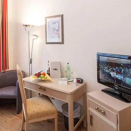 Seetelhotel Pommerscher Hof Otel Heringsdorf