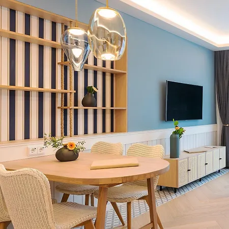 Seetelhotel Pommerscher Hof 4* Heringsdorf