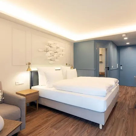 Seetelhotel Pommerscher Hof Otel