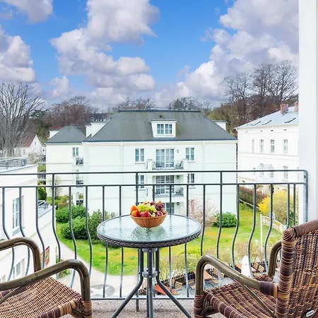 Seetelhotel Pommerscher Hof 4*