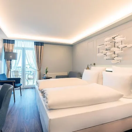 Seetelhotel Pommerscher Hof Otel 4*