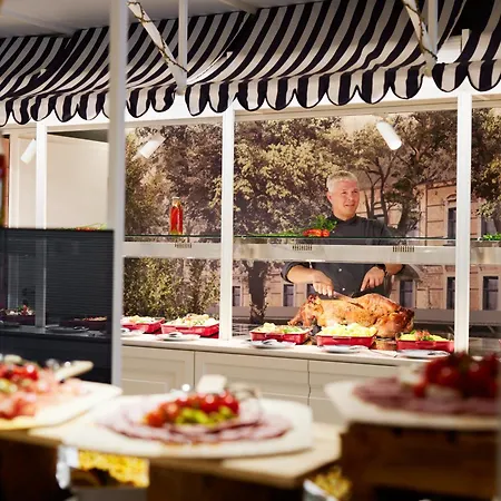 Seetelhotel Pommerscher Hof Wellnesshotel Im Herzen Der Kaiserbaeder Mit Direktem Zugang Zur Wellnessoase Shehrazade