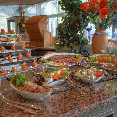 Seetelhotel Pommerscher Hof Otel
