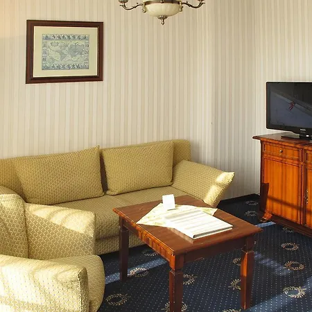 Seetelhotel Pommerscher Hof Otel