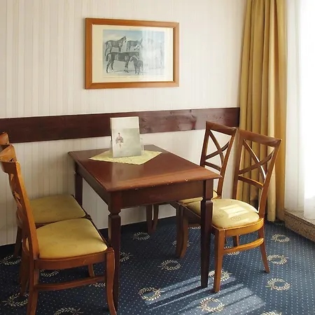 Seetelhotel Pommerscher Hof 4*