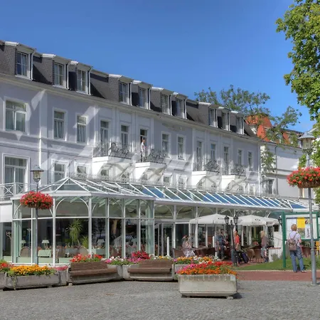 Seetelhotel Pommerscher Hof 4*