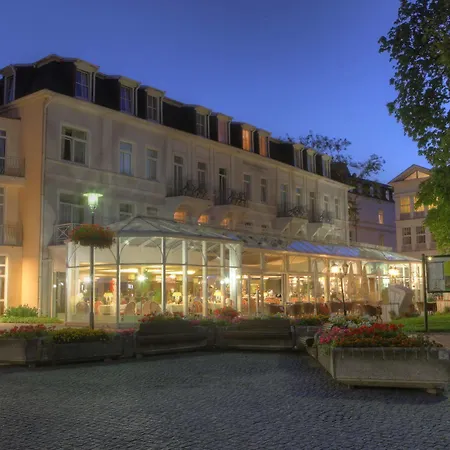 Seetelhotel Pommerscher Hof Otel