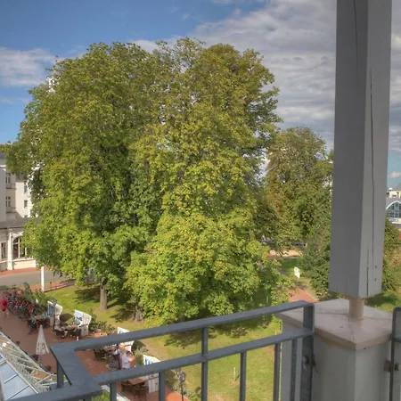 Seetelhotel Pommerscher Hof Heringsdorf