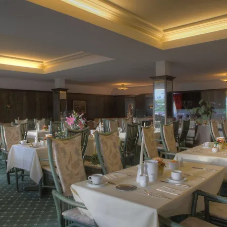Otel Seetelhotel Pommerscher Hof Heringsdorf