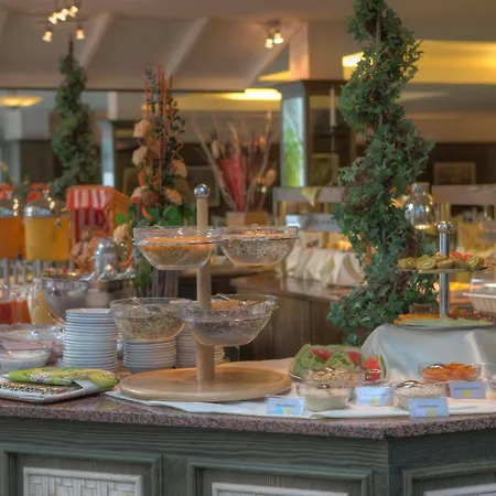 Seetelhotel Pommerscher Hof Heringsdorf