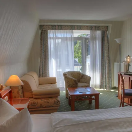 Seetelhotel Pommerscher Hof 4* Heringsdorf