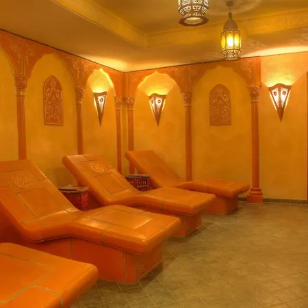 Seetelhotel Pommerscher Hof Otel