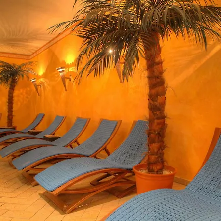 Seetelhotel Pommerscher Hof Heringsdorf