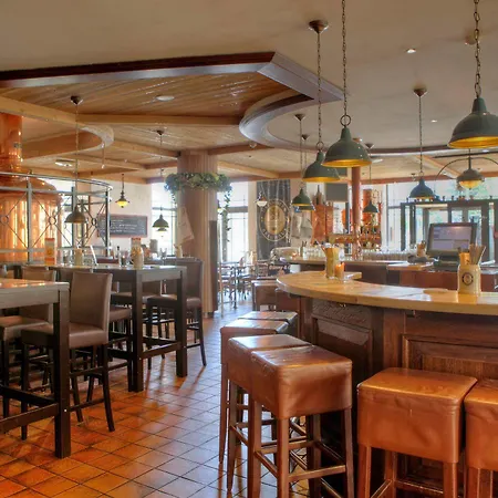 Seetelhotel Pommerscher Hof 4* Heringsdorf