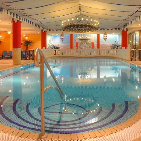 Seetelhotel Pommerscher Hof 4*