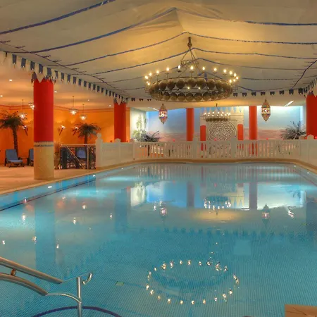 Seetelhotel Pommerscher Hof Heringsdorf