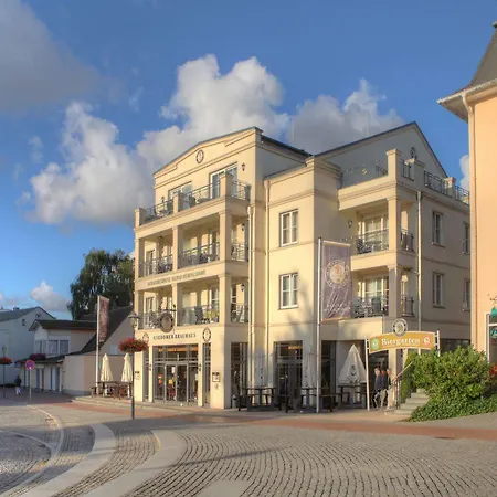 Seetelhotel Pommerscher Hof Otel