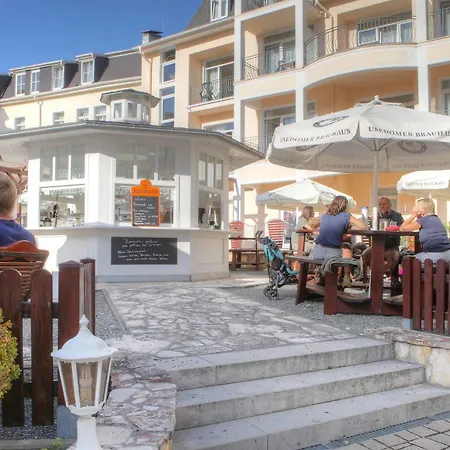 Seetelhotel Pommerscher Hof