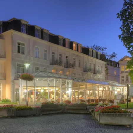 Seetelhotel Pommerscher Hof 4*