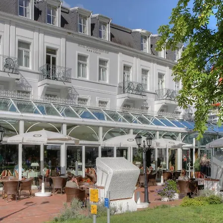 Seetelhotel Pommerscher Hof Otel 4*