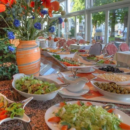 Seetelhotel Pommerscher Hof