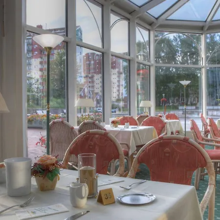 Seetelhotel Pommerscher Hof 4* Heringsdorf
